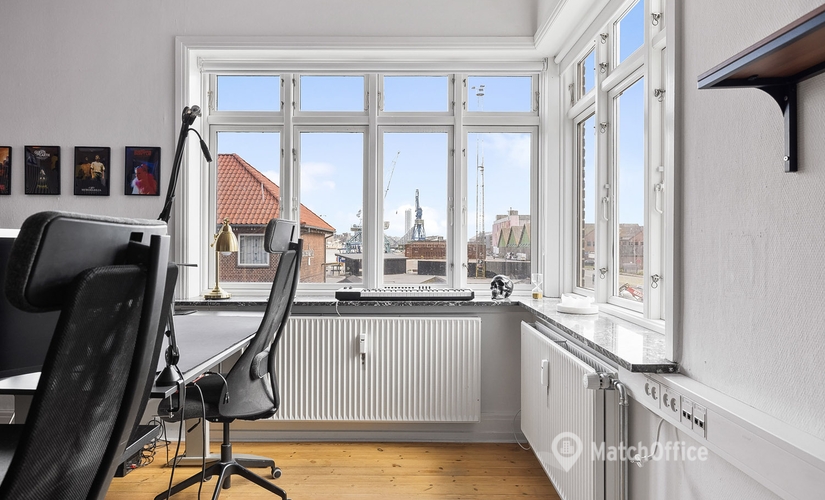 Kontor til leje på Mindet 4b, 8000 Aarhus C - 142 m² | Foto 3 - Lokalebasen