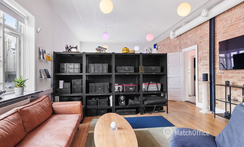 Kontor til leje på Mindet 4b, 8000 Aarhus C - 142 m² | Foto 4 - Lokalebasen.dk