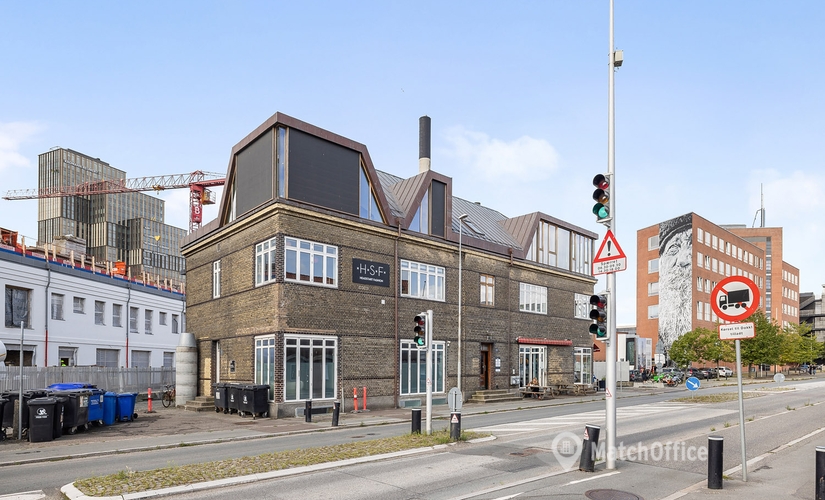 Kontor til leje på Mindet 4b, 8000 Aarhus C - 142 m² | Foto 0 - Lokalebasen