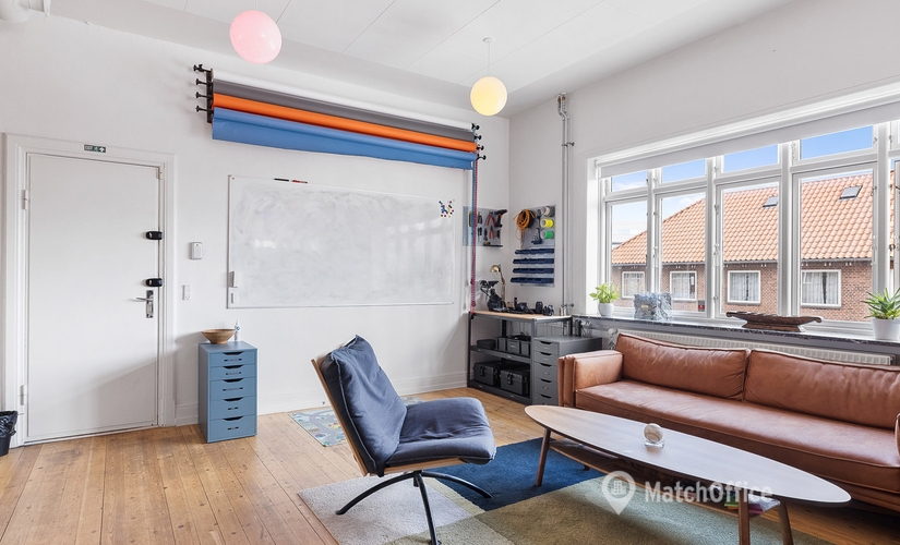 Kontor til leje på Mindet 4b, 8000 Aarhus C - 142 m² | Foto 2 - Lokalebasen