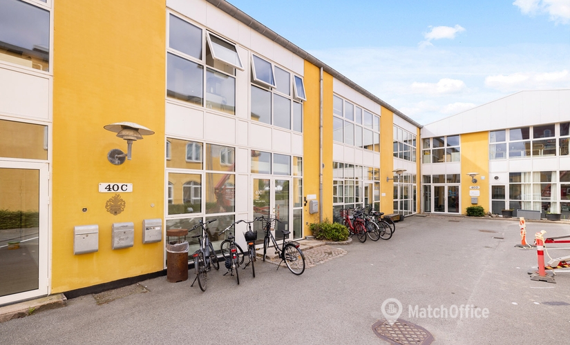 Kontor til leje på Søren Frichs Vej 40C, 8230 Åbyhøj - 166 m² | Foto 0 - Lokalebasen.dk