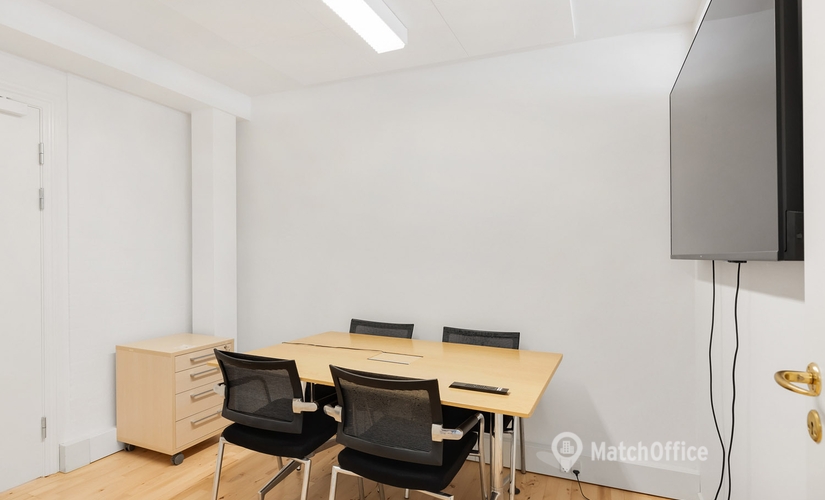 Kontor til leje på Søren Frichs Vej 40C, 8230 Åbyhøj - 166 m² | Foto 4 - Lokalebasen