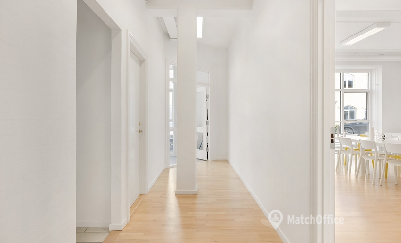 Kontor til leje på Søren Frichs Vej 40C, 8230 Åbyhøj - 166 m² | Foto 1 - Lokalebasen