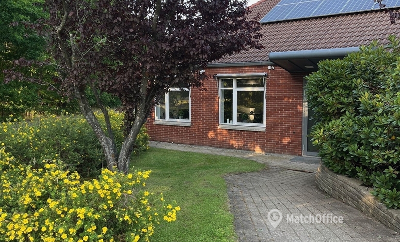 Kontor til leje på Kratbjerg 201, 3480 Fredensborg - 15 m² | Foto 1 - Lokalebasen