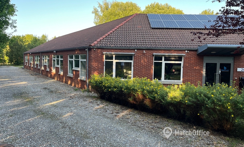 Kontor til leje på Kratbjerg 201, 3480 Fredensborg - 15 m² | Foto 2 - Lokalebasen