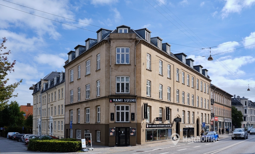 92 m² Shop for rent in Hellerup, Strandvejen 84 (2900) - 0 | MatchOffice