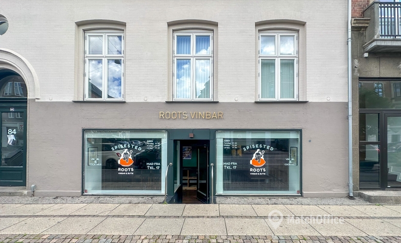 Butik til leje på Strandvejen 84, 2900 Hellerup - 92 m² | Foto 1 - Lokalebasen