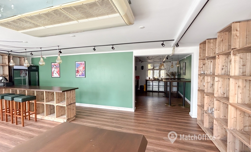 Butik til leje på Strandvejen 84, 2900 Hellerup - 92 m² | Foto 2 - Lokalebasen.dk