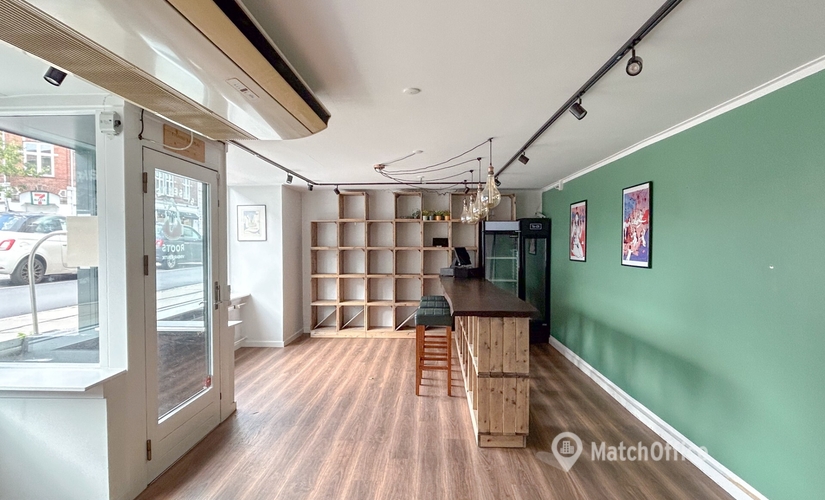 Butik til leje på Strandvejen 84, 2900 Hellerup - 92 m² | Foto 3 - Lokalebasen