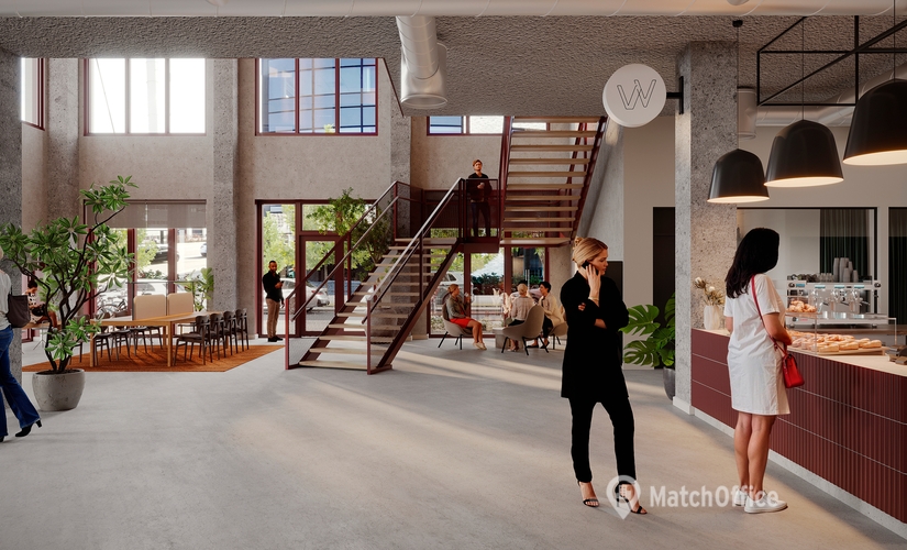 Kontor til leje på Teglholmsgade 38, 2450 København SV - 3133 m² | Foto 20 - Lokalebasen.dk