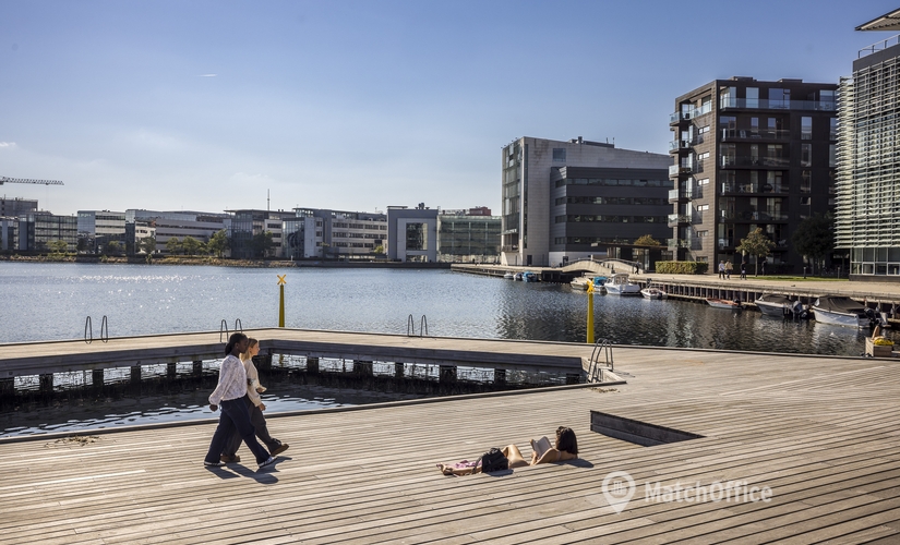Kontor til leje på Teglholmsgade 38, 2450 København SV - 4029 m² | Foto 110 - Lokalebasen