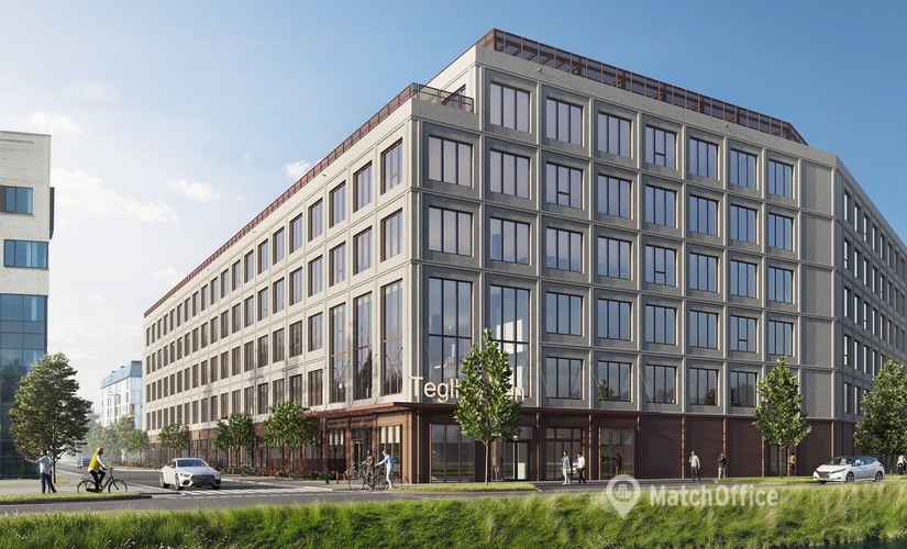 Kontor til leje på Teglholmsgade 38, 2450 København SV - 5288 m² | Foto 20 - Lokalebasen.dk