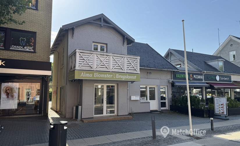 Butik til leje på Taastrup Hovedgade 95, 2630 Taastrup - 80 m² | Foto 1 - Lokalebasen.dk