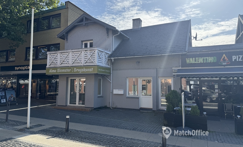 Butik til leje på Taastrup Hovedgade 95, 2630 Taastrup - 80 m² | Foto 0 - Lokalebasen