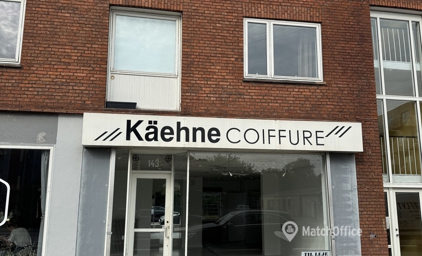Butik til leje på Ålekistevej 143, 2720 Vanløse - 100 m² | Foto 1 - Lokalebasen.dk