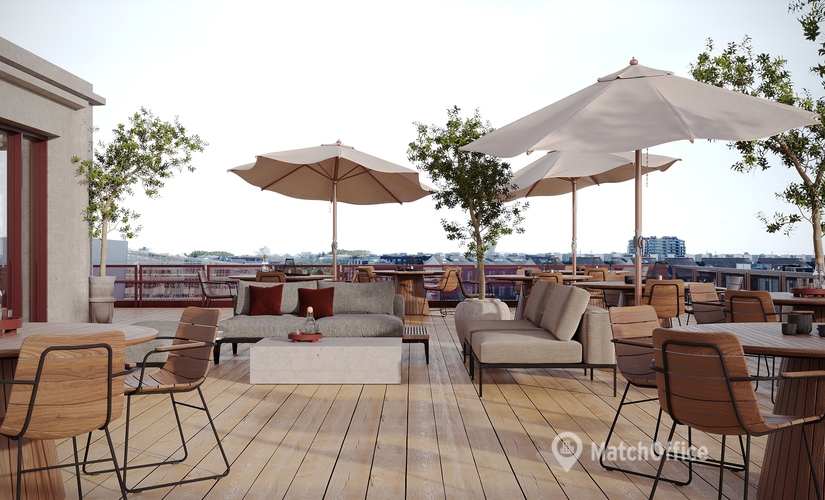 Kontor til leje på Teglholmsgade 38, 2450 København SV - 9327 m² | Foto 20 - Lokalebasen