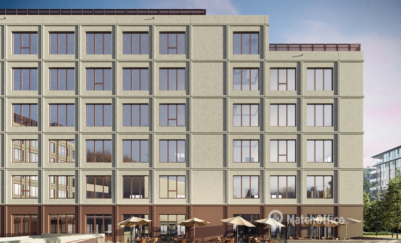 Kontor til leje på Teglholmsgade 38, 2450 København SV - 11360 m² | Foto 2 - Lokalebasen