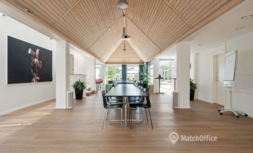 Kontor til leje på Kingosvej 1B, 2630 Taastrup - 1079 m² | Foto 0 - Lokalebasen.dk