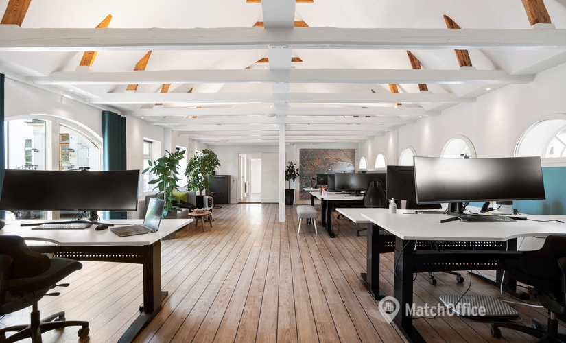 Kontor til leje på Kingosvej 1B, 2630 Taastrup - 1079 m² | Foto 0 - Lokalebasen.dk