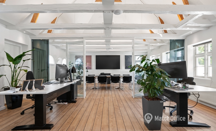 Kontor til leje på Kingosvej 1, 2630 Taastrup - 1079 m² | Foto 0 - Lokalebasen