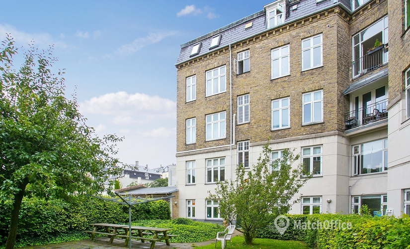 Kontor til leje på Sankt Peders Vej 4A, 2900 Hellerup - 70 m² | Foto 1 - Lokalebasen