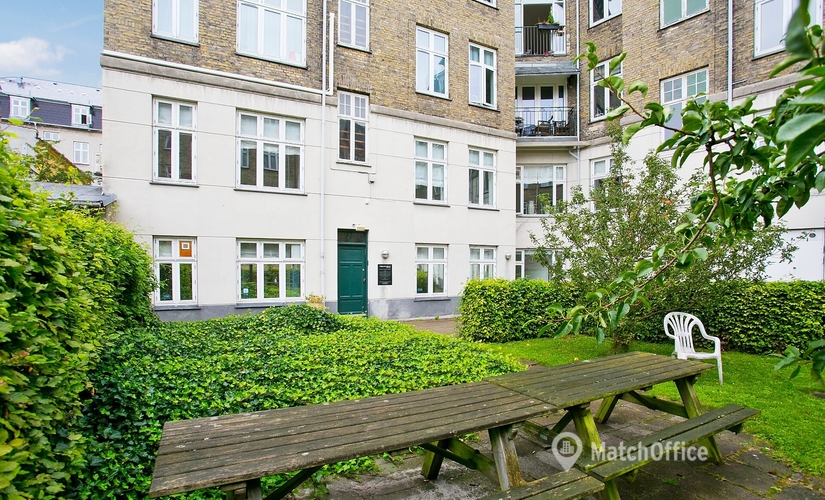 Office Sankt Peders Vej 4A, st. 2900 Hellerup