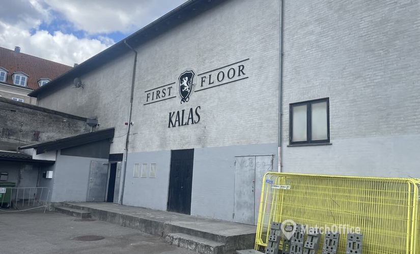 Butik til leje på Brovejen 8, 4800 Nykøbing F - 900 m² | Foto 0 - Lokalebasen