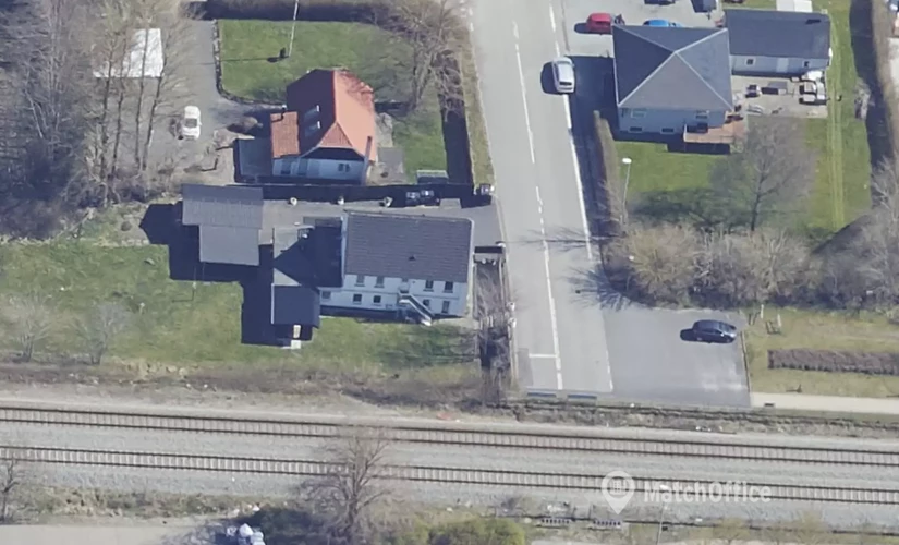 Bolig Dall Møllevej 3 9230 Svenstrup J