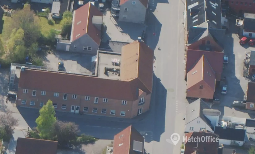 Bolig Græsted Hovedgade 12A 3230 Graested