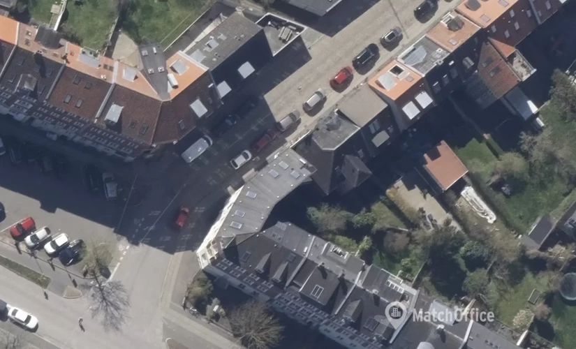 Bolig Samsøgade 4 8000 Aarhus C