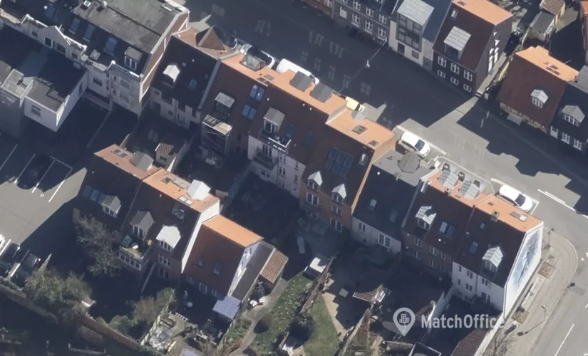 Bolig Valdemarsgade 40 8000 Aarhus C