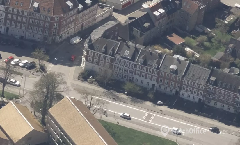 Bolig Samsøgade 4 8000 Aarhus C