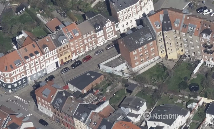 Bolig Samsøgade 4 8000 Aarhus C