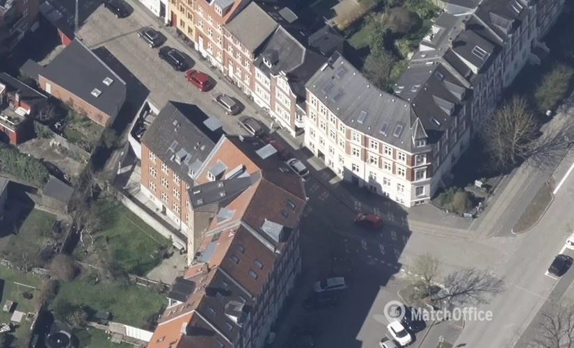 Bolig Samsøgade 4 8000 Aarhus C