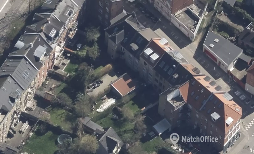 Bolig Samsøgade 4 8000 Aarhus C