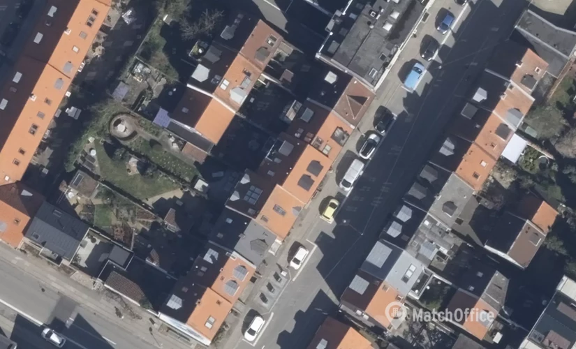 Bolig Valdemarsgade 40 8000 Aarhus C