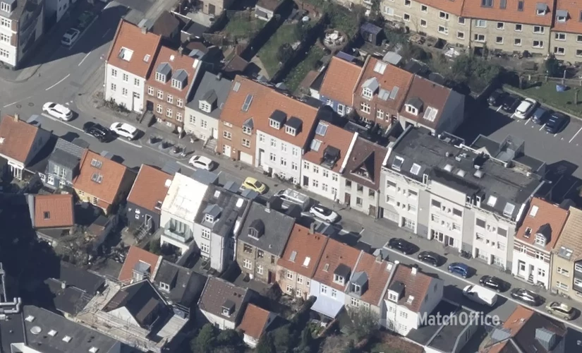 Bolig Valdemarsgade 40 8000 Aarhus C