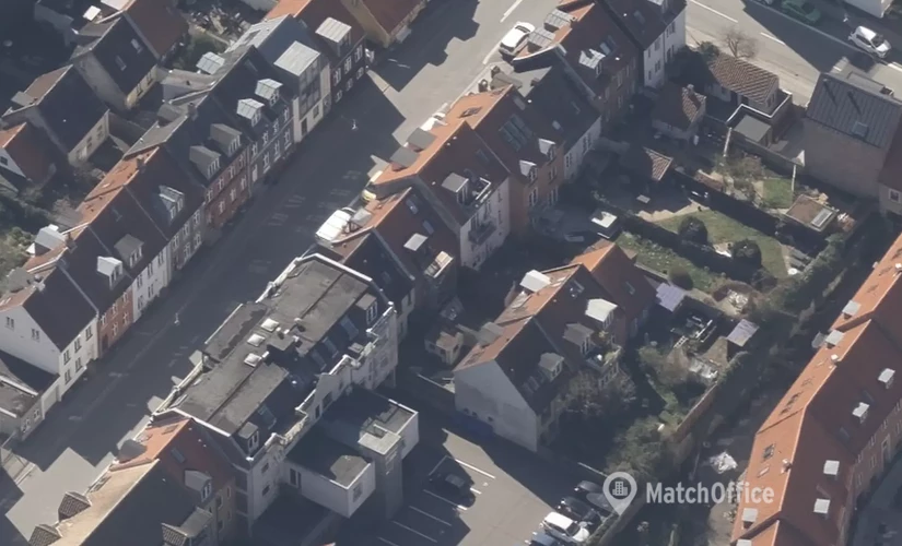 Bolig Valdemarsgade 40 8000 Aarhus C