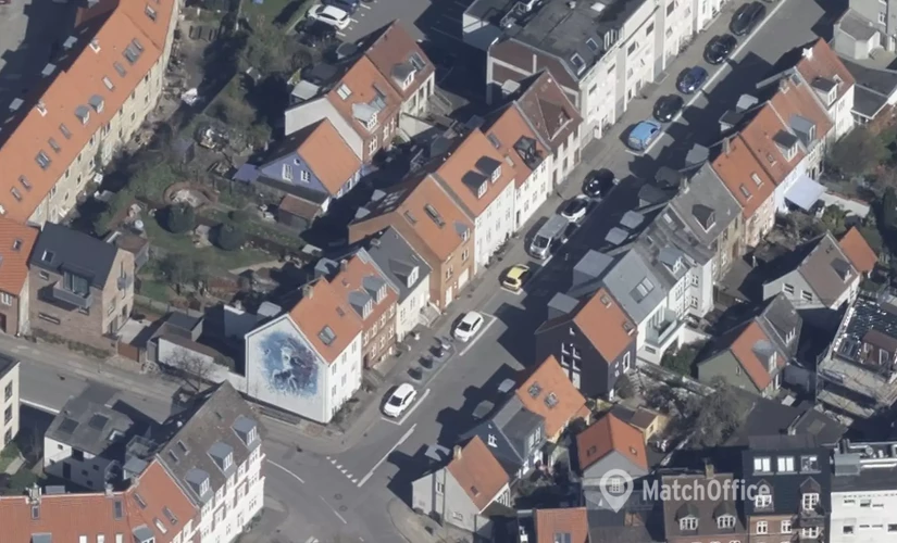 Bolig Valdemarsgade 40 8000 Aarhus C