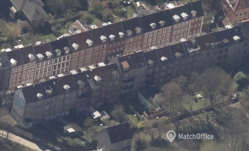 Bolig Sølystgade 51 8000 Aarhus C