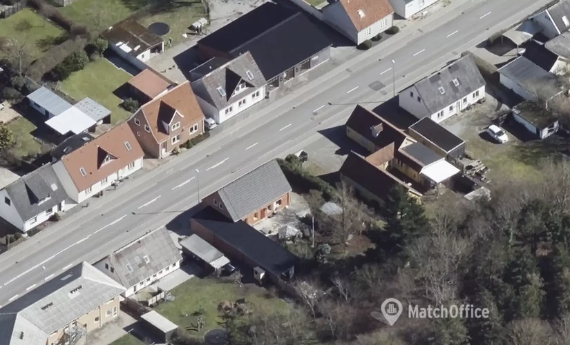 Butik Frilandsvej 61B 9800 Hjørring