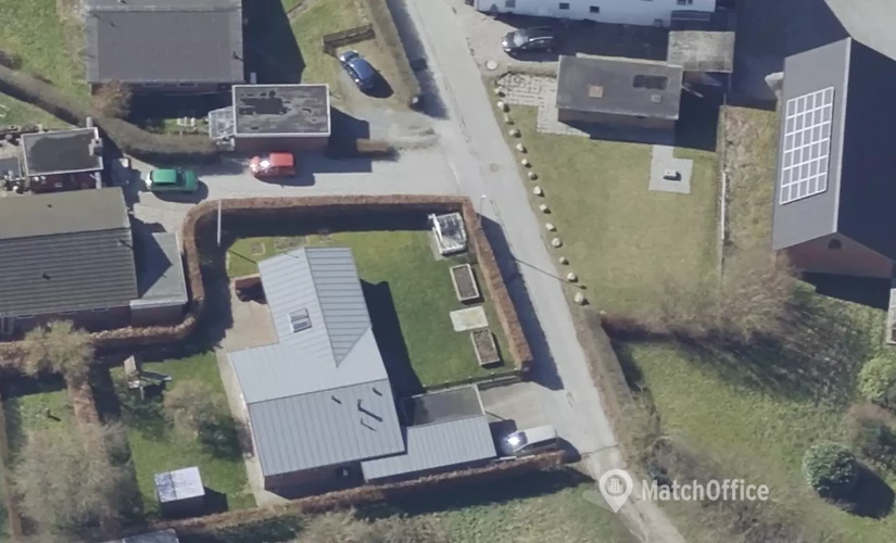 Bolig Ødum Torv 7 8370 Hadsten