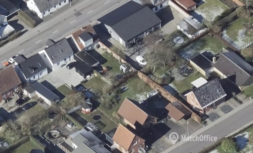 Butik Frilandsvej 61B 9800 Hjørring