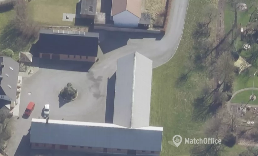 Bolig Ødum Torv 7 8370 Hadsten