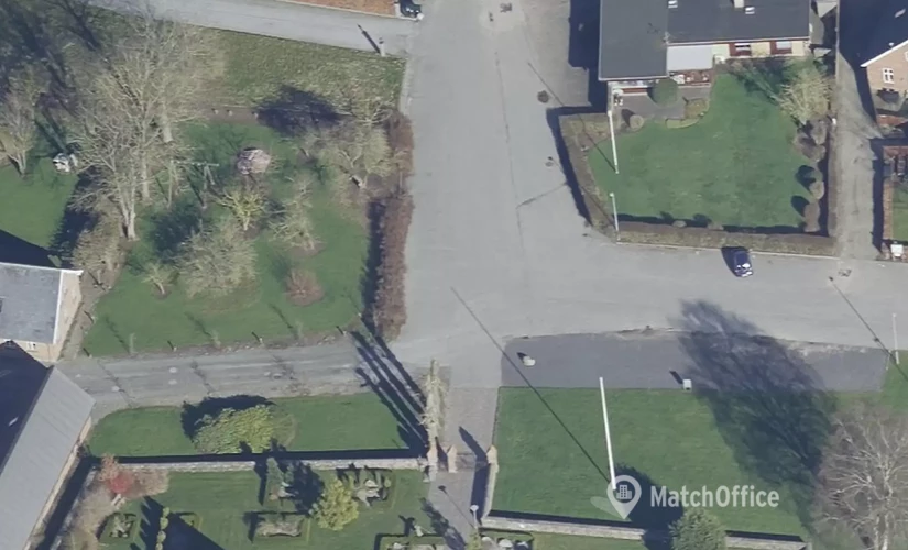 Bolig Ødum Torv 7 8370 Hadsten