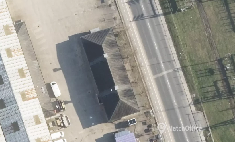 Kontor til leje på Tolderlundsvej 115, 5000 Odense C - 350 m² | Foto 0 - Lokalebasen.dk