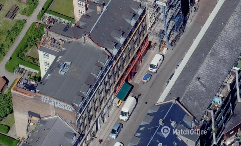 Butik Griffenfeldsgade 8 2200 København N