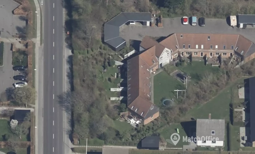 Lager / produktion Bredgade 17B 8340 Malling