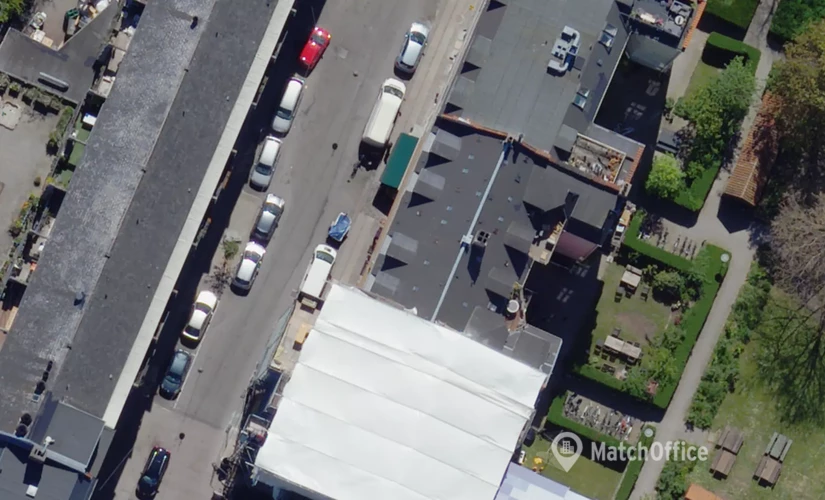 Butik Griffenfeldsgade 8 2200 København N