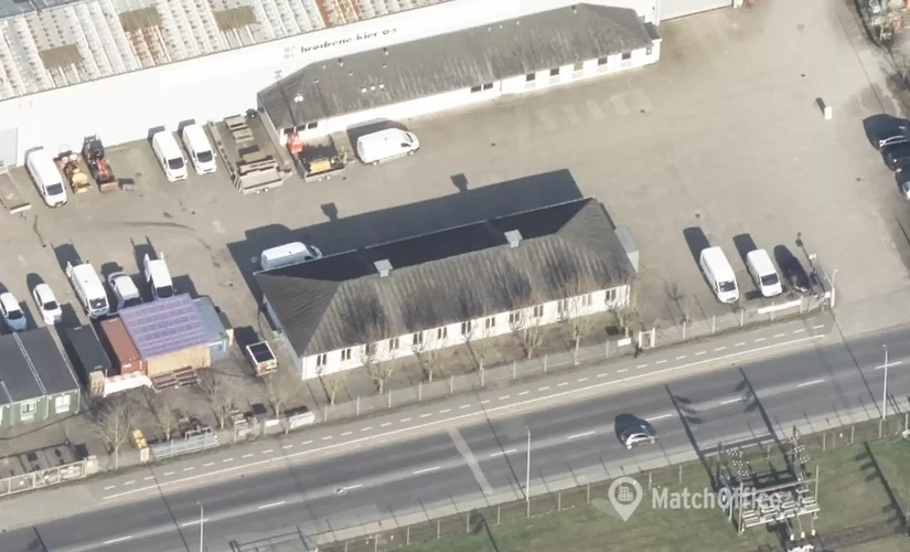 Kontor til leje på Tolderlundsvej 115, 5000 Odense C - 350 m² | Foto 3 - Lokalebasen